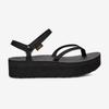 Flatform Sandal Slim Stvf2614630 Blk