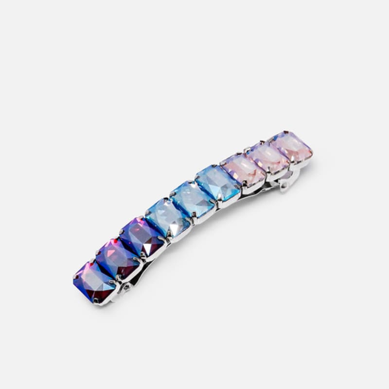 SUNDAY DISCO CLUB POLY HAIRPIN BLUE HAWAII