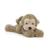 Smage Monkey Stuffed Animal 13cm Soft Cute Plush Toy for Kids Gifts Birthday