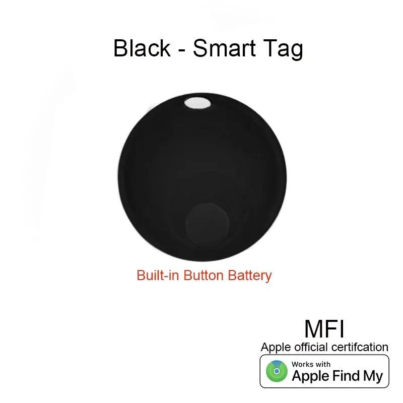 For Apple Find My Mini Bluetooth GPS Tracker Anti Lost Reminder Device Key Finder Pets Dog Kids Bag Wallet Car Locator Smart Tag