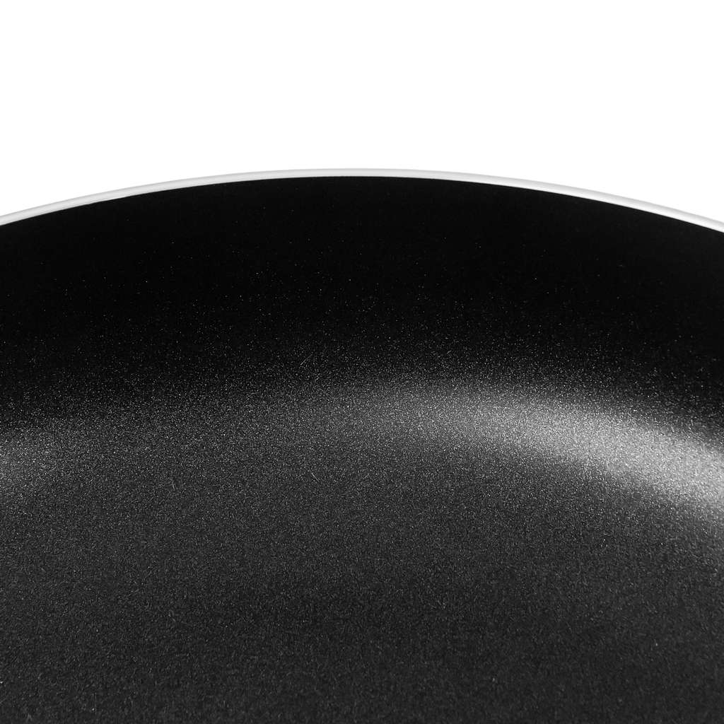 Aluminum Frying Pan with Non-stick Coating Mega-M, Diameter 36 Cm N