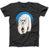 Arctic Animal Polar Bear Lover Cool Sunglasses Polar Bear T-Shirt, Sweatshirt, Hoodie for Men Women Kids Made In Canada Black