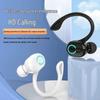 Bluetooth S10 Single Ear Hook In-Ear Business Headset for Sports and Running