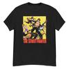 The Street Fighter Cult Film Fan Art T-shirt