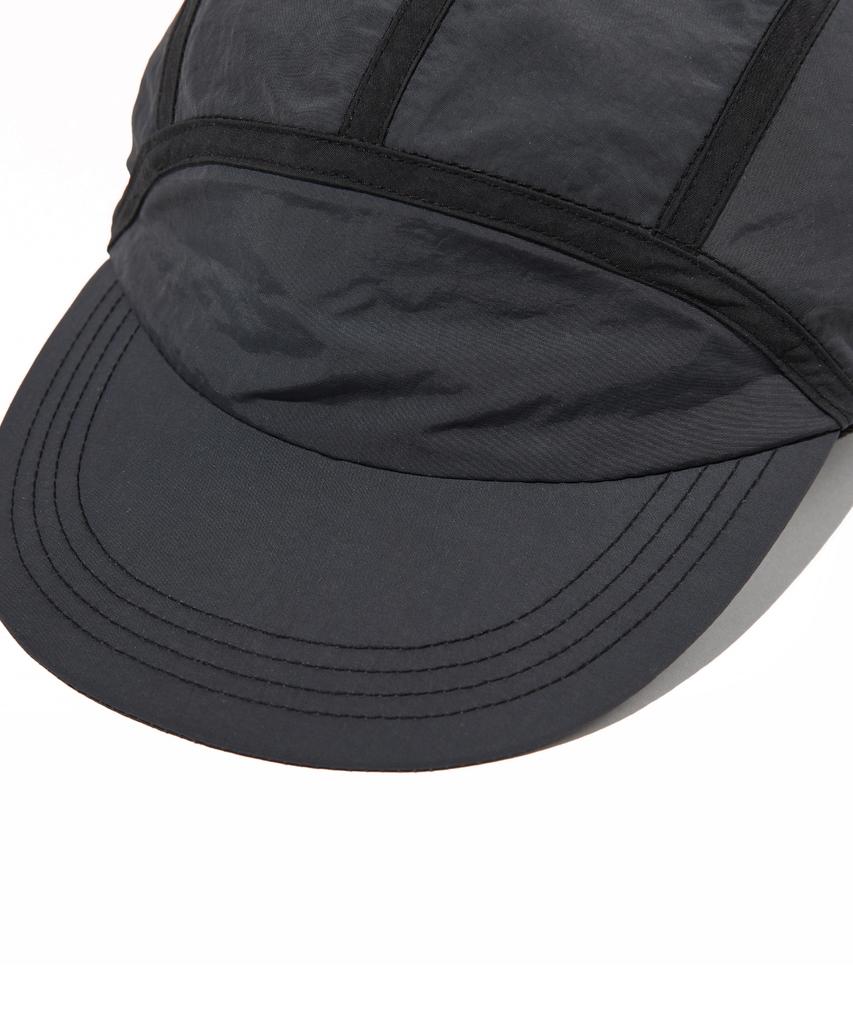 SOUNDSLIFE Hard Shell Ball Cap Charcoal