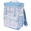 KoohaCreate Quadratischer Rucksack Cinnamoroll Grundschul-Feld Charakterartikel [119220] Kindergarten, Schule, Ausflug,