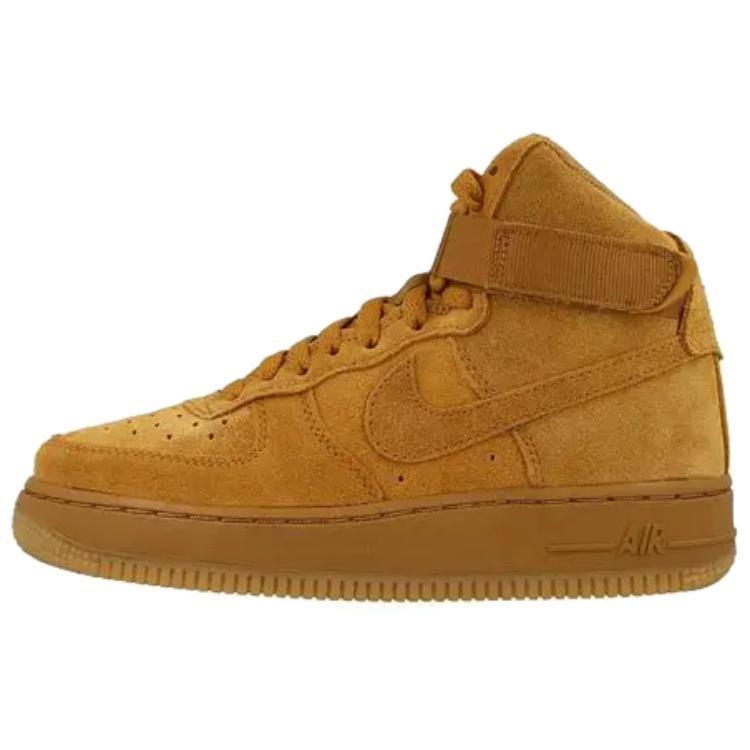 Nike Air Force 1 High LV8 'Wheat' Gs 807617-701