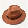 New Western Cowboy Hat Versatile Simple Accessories Cowboy Hat Hot Sale Fashion Trend Cowboy Hat Four Seasons