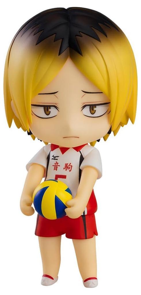 Nendoroid Kozume Polishing Second Uniform Haikyu! ! Ver.