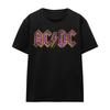 AC/DC Unisex Adult Animal Print T-Shirt