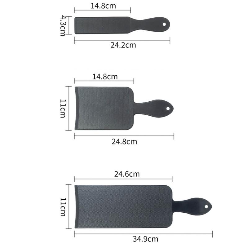Professional ABS Hair Coloring Tray Lightweight Tool For Salon Quality Results Effortless Cleaning Smooth