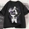 Ones Pieces Anime T Shirt Summer Fashion T Shirts Unisex 100 Cotton Comfortable Plus Size Top Tees Shortsleeve Vintage Tshirt