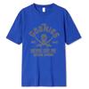Men The Goonies Never Say Die T Shirt Cotton Clothing Funny Short Sleeve Crew Neck Tees Adult T-Shirts Oversized Breathable Tees