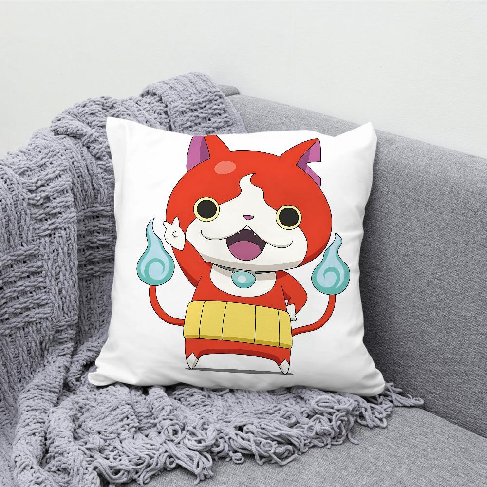Y-Yokai W-Watch Kussensloop Zachte Kussenslopen voor Boerderij Bank Decor Huisdecoraties en Beschermer Kussensloop