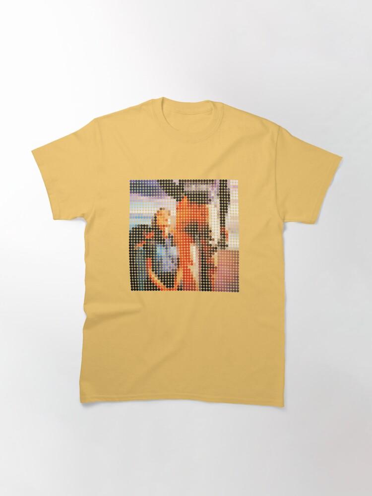 UB40 Feat. Ali Campbell Scorpions - Animal Magnetism Classic T-Shirt