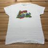 Vintage 70s Hanes Maui No Ka Oi Hawaii Tropical Island Graphic T-Shirt USA - XL Unisex T-Shirt