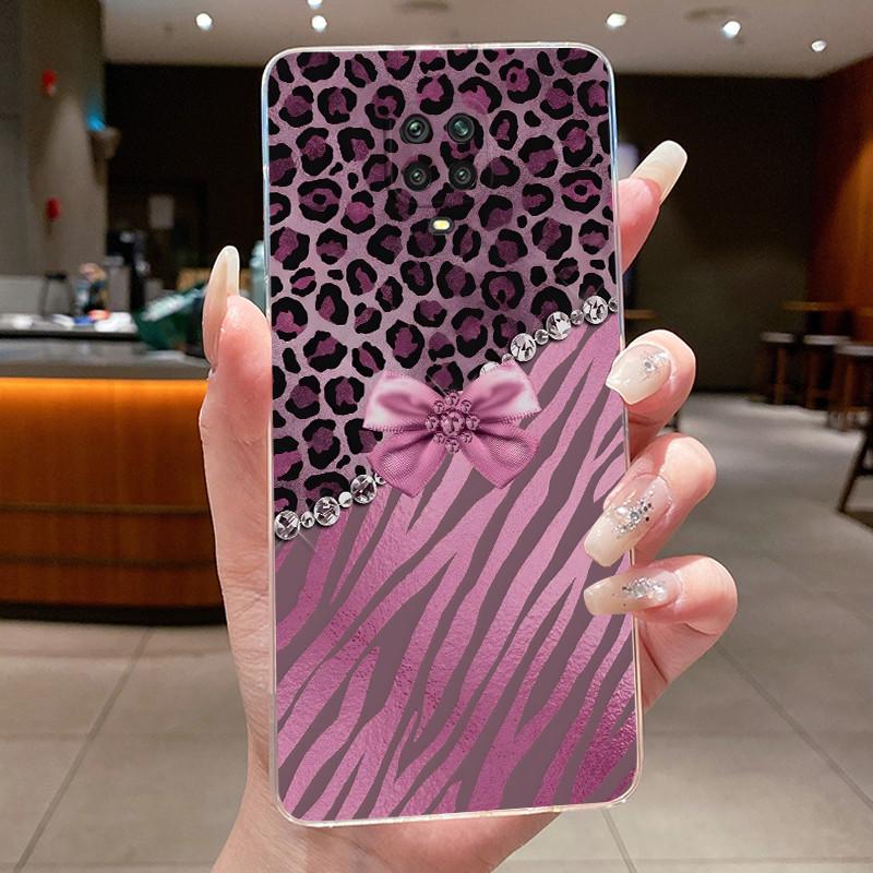 Case For Xiaomi Redmi Note 9 Pro Max Funda For Redmi Note 9S/Note 10 Lite Phone Casing Soft Silicone Transparent TPU Cover