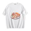 Pizza Party T-Shirt - Yummy Slice Unisex Tee