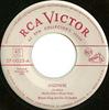 7inch Record WAYNE KING & HIS ORCHESTRA - Josephine (Josefina) / Intermezzo 270023 RCA Victor US Pop Used