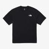 [norTh Face Official] NT7uq02a Men S Ice Day Tech ShorT Sleeve T ShirT
