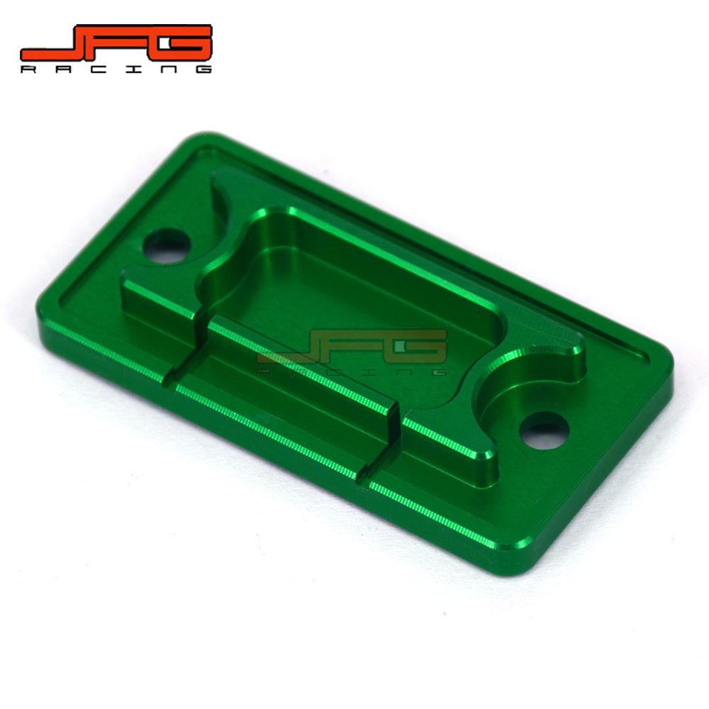 KX250F KLX300R Aluminium Bremszylinderabdeckung - Motorradzubehör