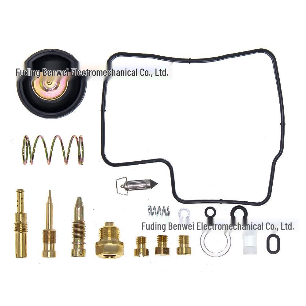 Honda Pacific Coast PC800 (1989-1998) Carburetor Repair Kit