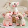 Cute Cute Little Fragrant Pig Doll Plush Toy Pig Doll Children Sleep Soothing Rag Doll Birthday Gift