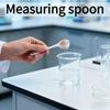 10Pcs Plastic Measuring Spoons Scoop For Child Milk Powder/Coffee/Protein Multifunctional Home Kitchen Accessory