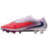 Phantom 6 FG Firm Ground Soccer Shoes Unisex Red Purple IB5141-600