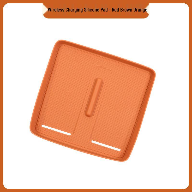 AITO M8 Wireless Charging Anti-Slip Silicone Pad for Car Interior