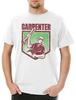 Carpenter III Heren T-shirt Carpenter Meester Ambacht Timmerman Timmerman