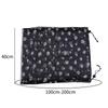 Universal Bird Cage Cover 360 Degrees Covering Bird Cage Mesh Net Elastic Birdcage Cover Soft Bird Seed Guard Skirt For Home