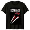 Scarface (1983) Movie Poster Inspired T-Shirt Retro 80s Tee Unisex