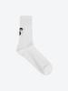 Weiße Schleifensocken HPAO5FS601