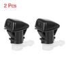 2pcs 68269108AA Windshield Washer Nozzle Sprayer 1 Hole for Dodge Durango 11-19