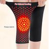 1Pcs Self Heating Knee Brace for Arthritis Pain Relief Joint Support Warm Massager Leg Warmer Injury Recovery