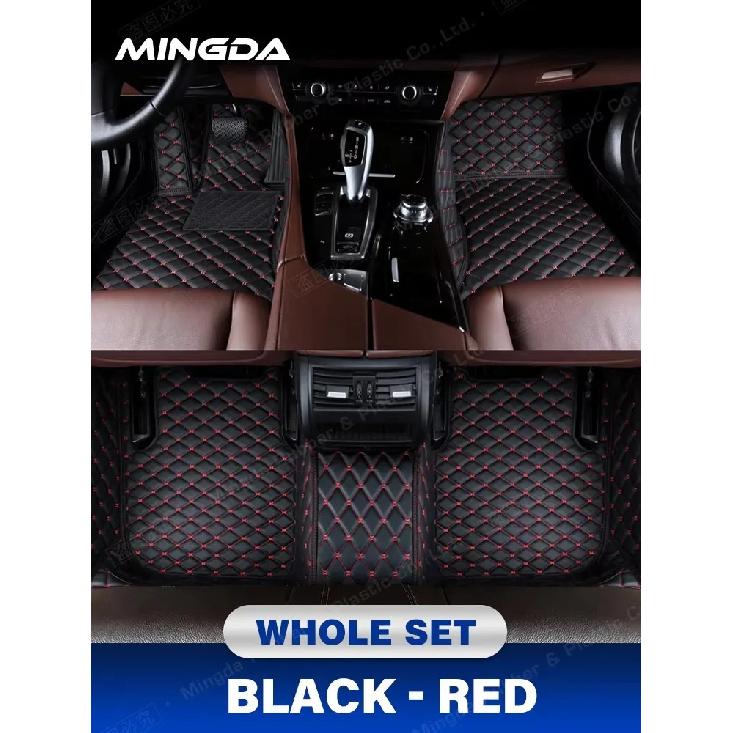 Πατάκια Αυτοκινήτου Για Volvo S40 2006 2007 2008 2009 2010 2011 2012 Προσαρμοσμένα Πατάκια Ποδιών Κάλυμμα Χαλιού Αυτοκινήτου Αξεσουάρ Εσωτερικού Χώρου