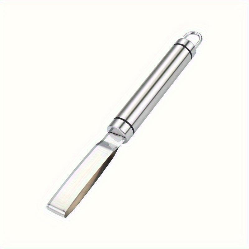 Multifunctional Mango Meat Remover 304 Stainless Steel Mango Corer Fruit Fishing Tool Peeling Pineapple Corer Fast Core Removal