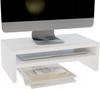 Monitor Stand Shelf Riser for Desk for Monitor, Laptop Stable