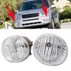 12V Fog Lamp Left Front 55W 81221-42050 High PC&PEI