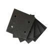 1Pcs Self Adhesive Foam Part Sander Back Pad Sanding Mat for Makita 4510 Sandpaper Machine Bottom Plate Replacement