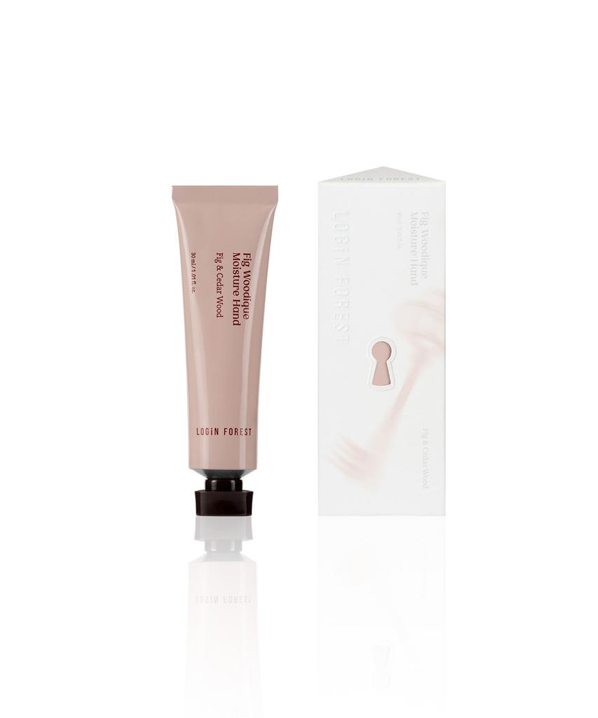 Figu Woodyque Moisture Hand Cream 30ml