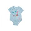 BABY born Clothes for the BABY Born Doll - Body S2 (blue)