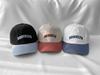 Women's Unisex Color Block Brooklyn Ball Cap Basic