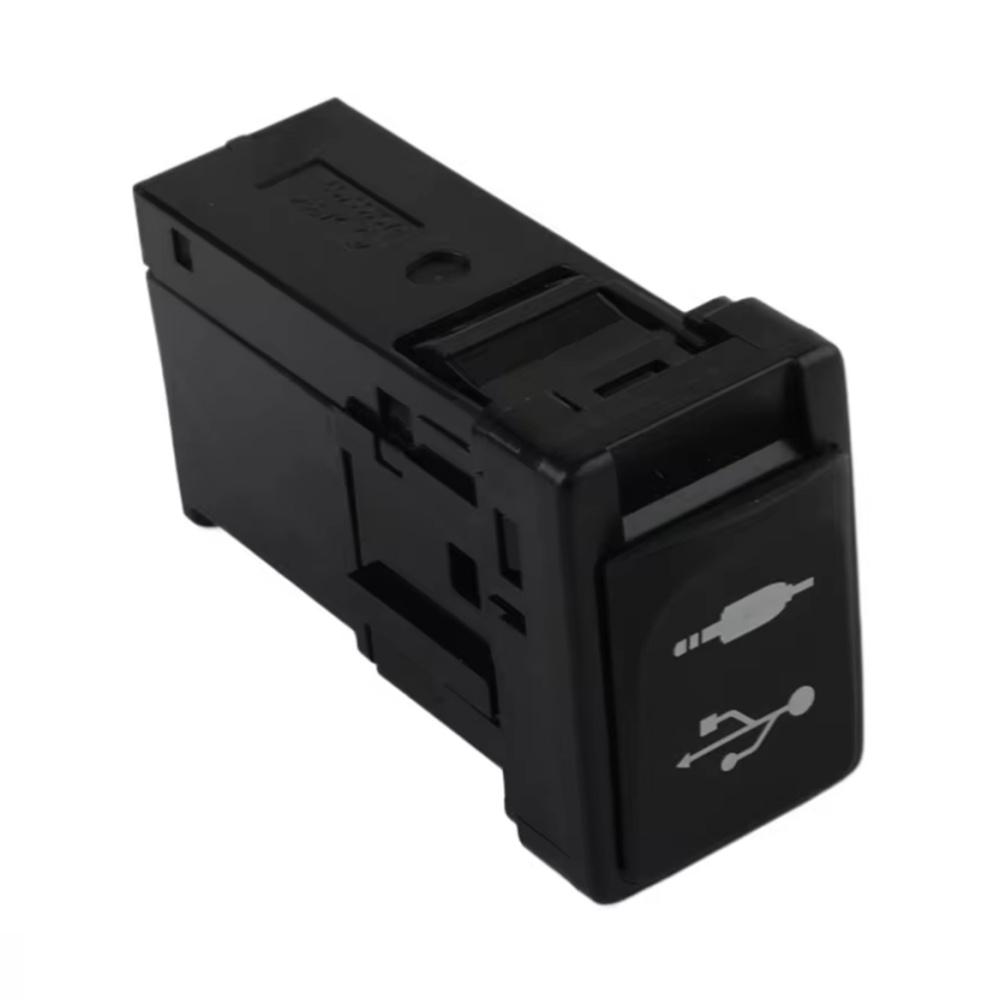 USB AUX Port Adapter Jack For Toyota Avalon Camry Corolla RAV4 Yaris 86190-0E090