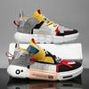 Bunte Herren Board Schuhe Damen Sneaker Tenis Atmungsaktive Unisex Freizeitschuhe Herren Paar