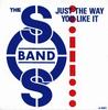 7inch Record S.O.S. BAND  Just The Way You Like It A4621 Tabu Records 1984 UK Dance  Electronica Used