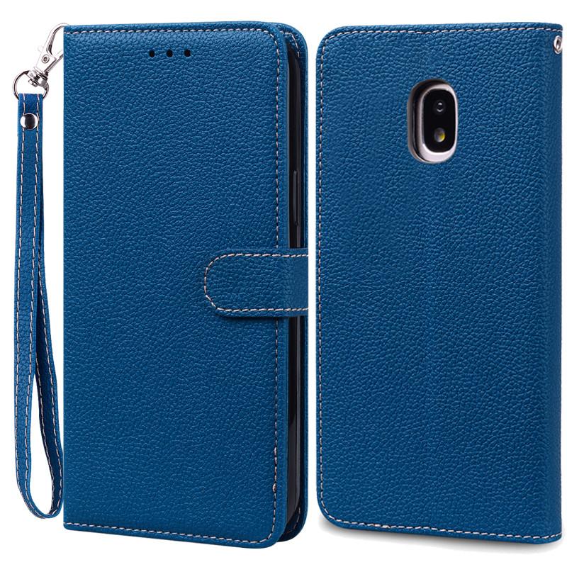 J7 2017 Case for Samsung Galaxy J7 2017 Case Silicone Cover Leather Flip Wallet for Samsung J 7 J7 2017 Case SM-J730F J730F Case