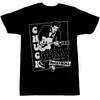 Chuck Berry Guitar Legend Men  Black Cotton Tee All Sizes S To 4XL Unisex T-Shirt