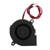 5015 5V Turbo Fan 3D Drucker Zubehör Gebläse Kühler Lüfter PBT Anti kunststoff Material